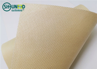 Hydrophilic Polypropylene Spunbond Nonwoven Fabric With PE Film Lamination Square Pattern
