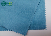 Wood Pulp / Polyester Laminated Spunlace Nonwoven Fabric For Medical Bed Sheets