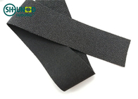 Hard Woven Fusible Interlining High Elasticity Waistband Interlining For Garment Pants