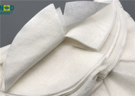 Skin Care Nourishing Bamboo Fiber Fabric Non Woven Custom Size Tear Resistant