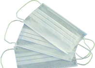 CE&amp;FDA Certificated 3 Layer Civil Used Disposable Face Mask