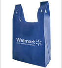 Spunbond Non Woven Bag Environmental Regeneration Foldable Customizable with Logo