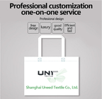 Spunbond Non Woven Bag Environmental Regeneration Foldable Customizable with Logo