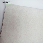 Clothing Fusible Adhesive Wool Woven Interlining 150cm Width