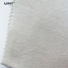 Clothing Fusible Adhesive Wool Woven Interlining 150cm Width