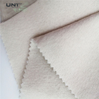 Necktie Fusible Woven Interlining Shrink Resistant Garment Interfacing