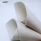 OEKO Polyester Wool Necktie Fusible Backing Fabric Adhesive