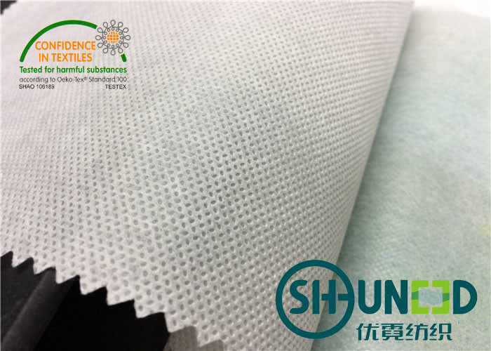 100% Polypropylene PP Spunbond Non Woven Fabric For Home Textile