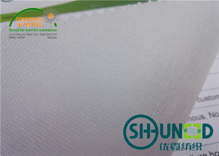 Square Dot Spunbond Non Woven Polypropylene Fabric Non Poisonous