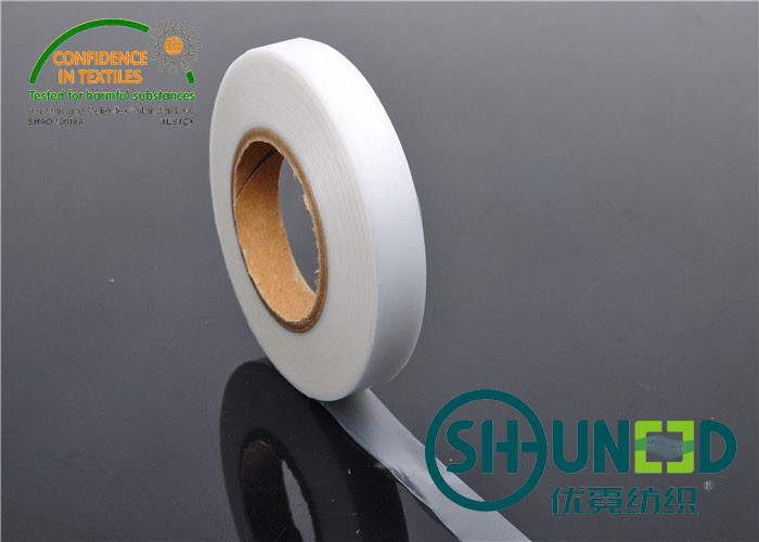 HDPE Fusible Interfacing Hot Melt Adhensive Film Frosted And Semitransparent