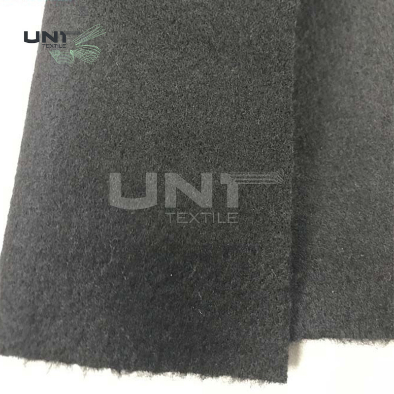 100% Polyester Needle Punch Nonwoven Felt With 150cm Width