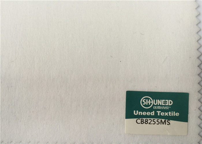 Chemical Bonded Non Woven Sew - In Interlining With Middle Soft Hand Feeling