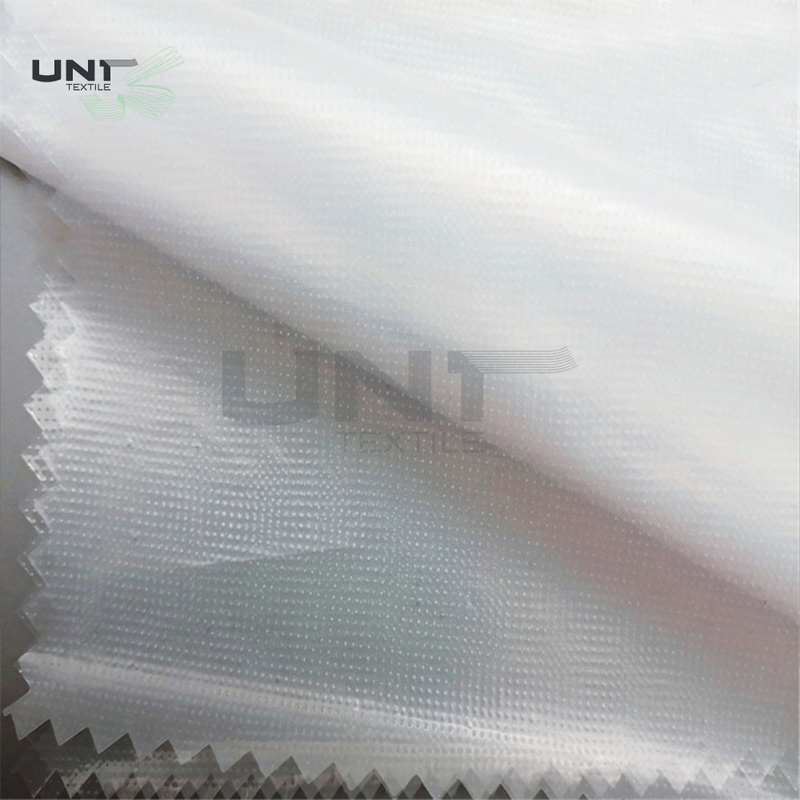 Cold Water Soluble Embroidery Backing Fabric 100% PVA Material For Computer Embroidery
