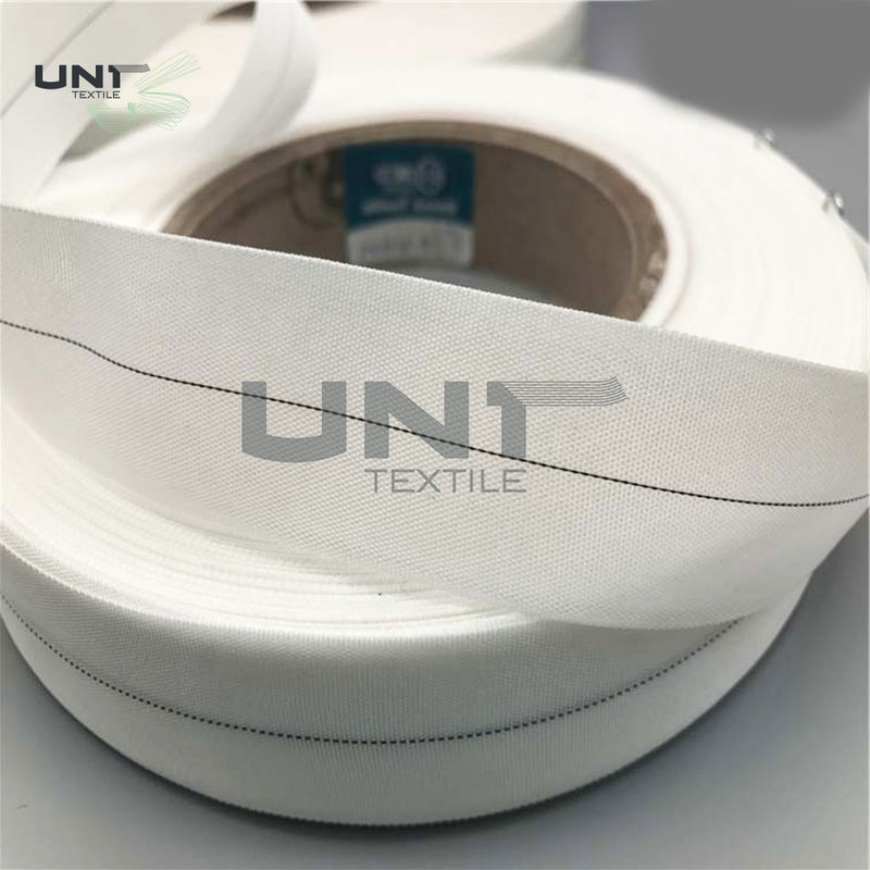 Customized Garments Accessories Industrial Elastic Nylon Curing