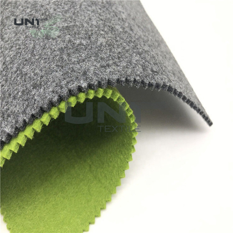 2mm / 3mm Colorful Needle Punch Nonwoven Polyester Felt Fabric Roll For Embroidery Patch