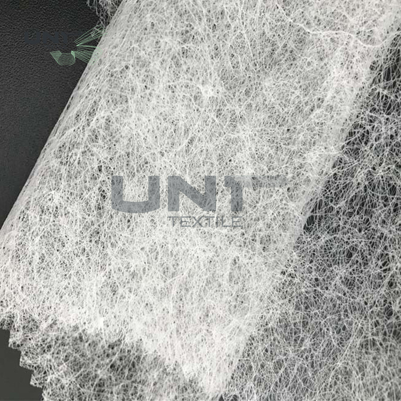 Non Woven Double Side Adhesive Interlining For Fabric Lamination