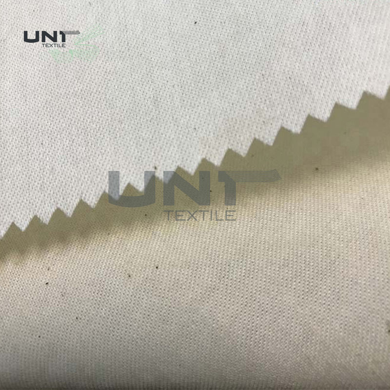 Apparel Pocketing Garment Interfacing / Non Woven Fusible Interlining