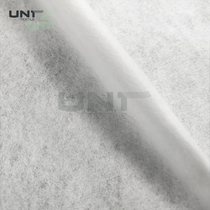 Soft Low Flammability Spunlace Nonwoven Fabric For Mask Materials