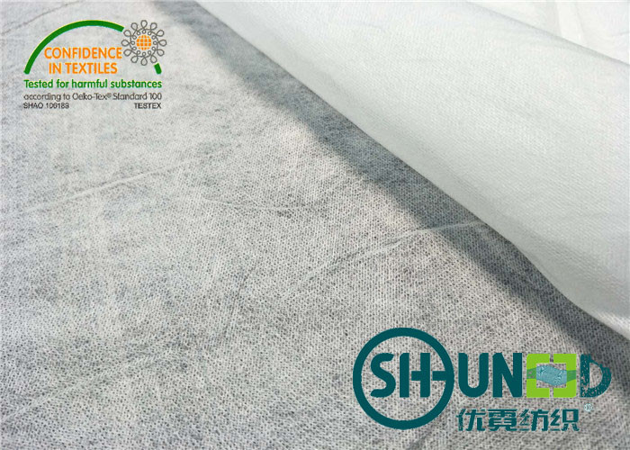 100% Tencel 40 Mesh Customizable Width Spunlace Non Woven Fabric Raw Material