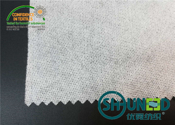 Tencel and Natural Bamboo Face Mask Spunlace Non Woven Fabric    for Cosmetics / Wet Tissue