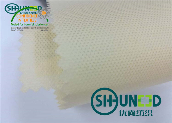 All Colors PP Spunbond Non Woven Fabric Home Textile OEKO - TEX Certificate