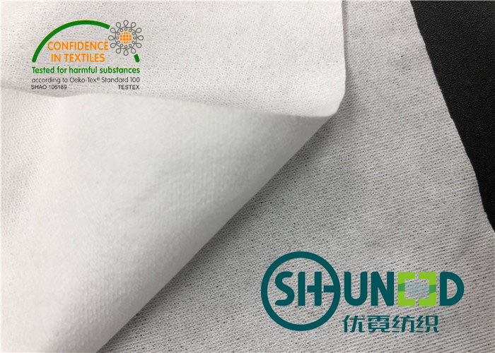 Modified Fiber Spunlace Nonwoven Fabric Anti Bacteria For Compressed Towel