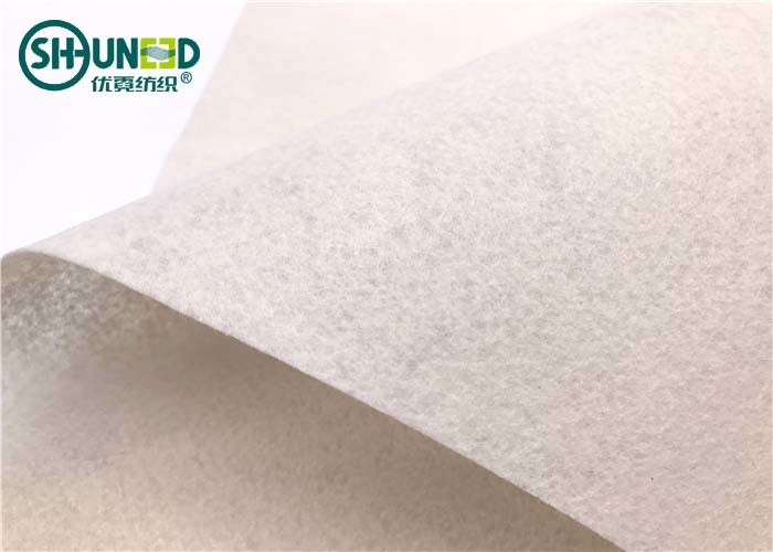 1mm Thickness Needle Punch Nonwoven Felt For Embroidery Patch 100% Polyester