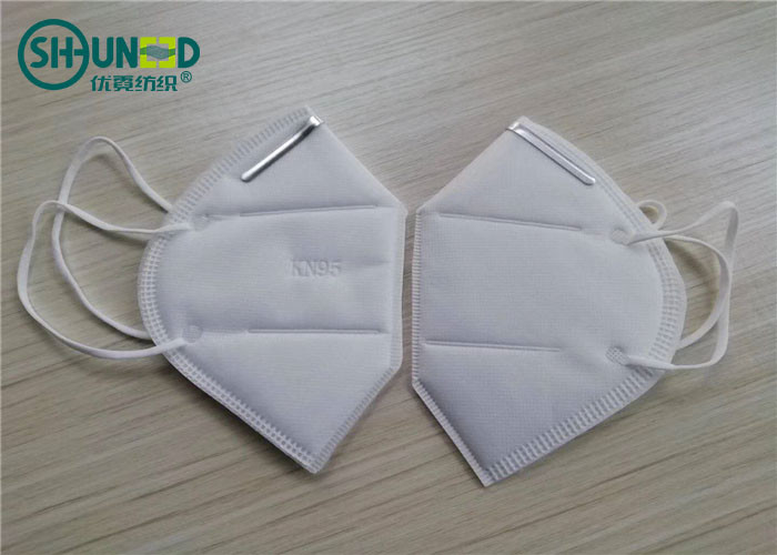 Hotsale high quality PP FFP2 protective mask KN95 respiratory face mask