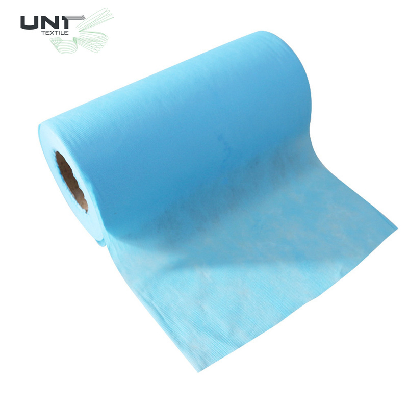 30gsm Printed PP Spunbond Non Woven Fabric Degradable Waterproof