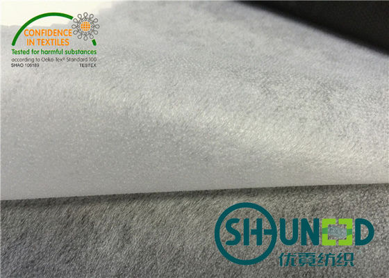 100% Polyester Interlining And Interfacing Strong Fusible Thermo Bond ...