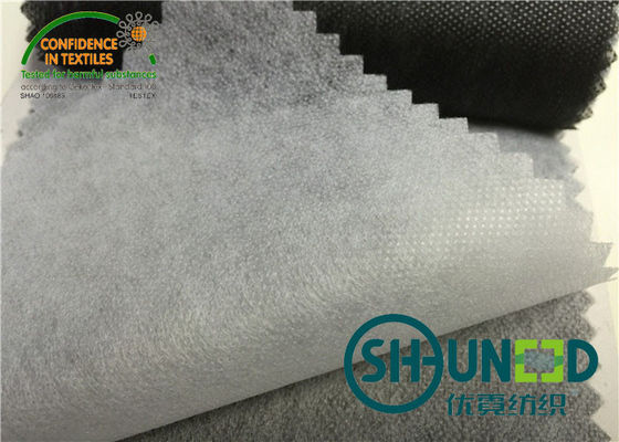 100% Polyester Interlining And Interfacing Strong Fusible Thermo Bond ...