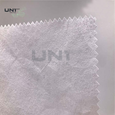 100% Cotton Tear Away Embroidery Backing Fabric For Garment Badge Tailoring