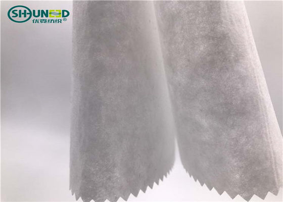Garment Embroidery Stabilizer Backing Fabric With SGS Certificated