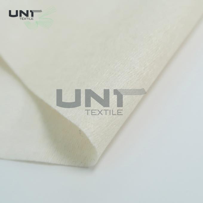Natural Spunlace Nonwoven Fabric Breathable Safe Banana Fiber Fabric