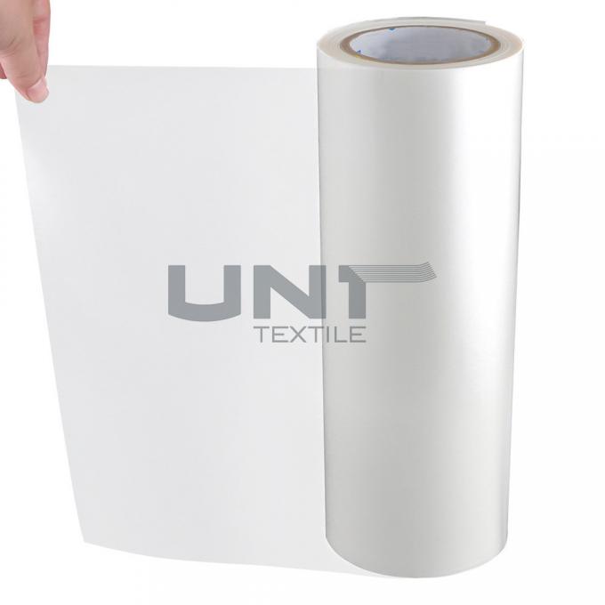 Propylene Oxide Embroidery Backing Fabric PO Fusible Embroidery Backing