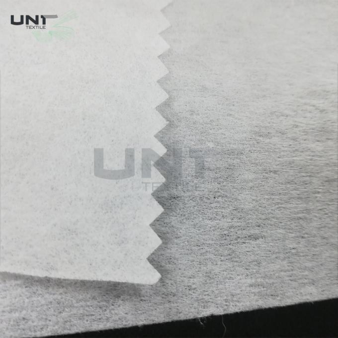 Adhesive Bonded Cutaway LDPE Embroidery Backing Paper Nonwoven