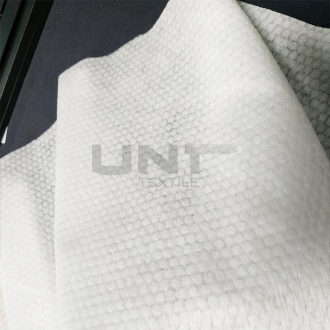 Hydrophilic Rolled Towel Spunlace Nonwoven Fabric s Mesh Style