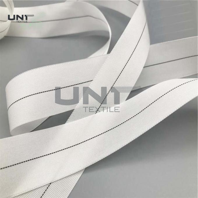 Customized Garments Accessories Industrial Elastic Nylon Curing